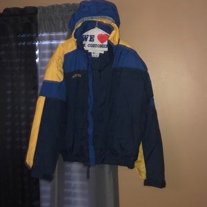 Boys jacket Columbia Sportswear Company